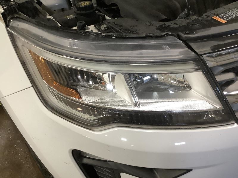 EXPLORER 2018 Transmission Shift 325785
