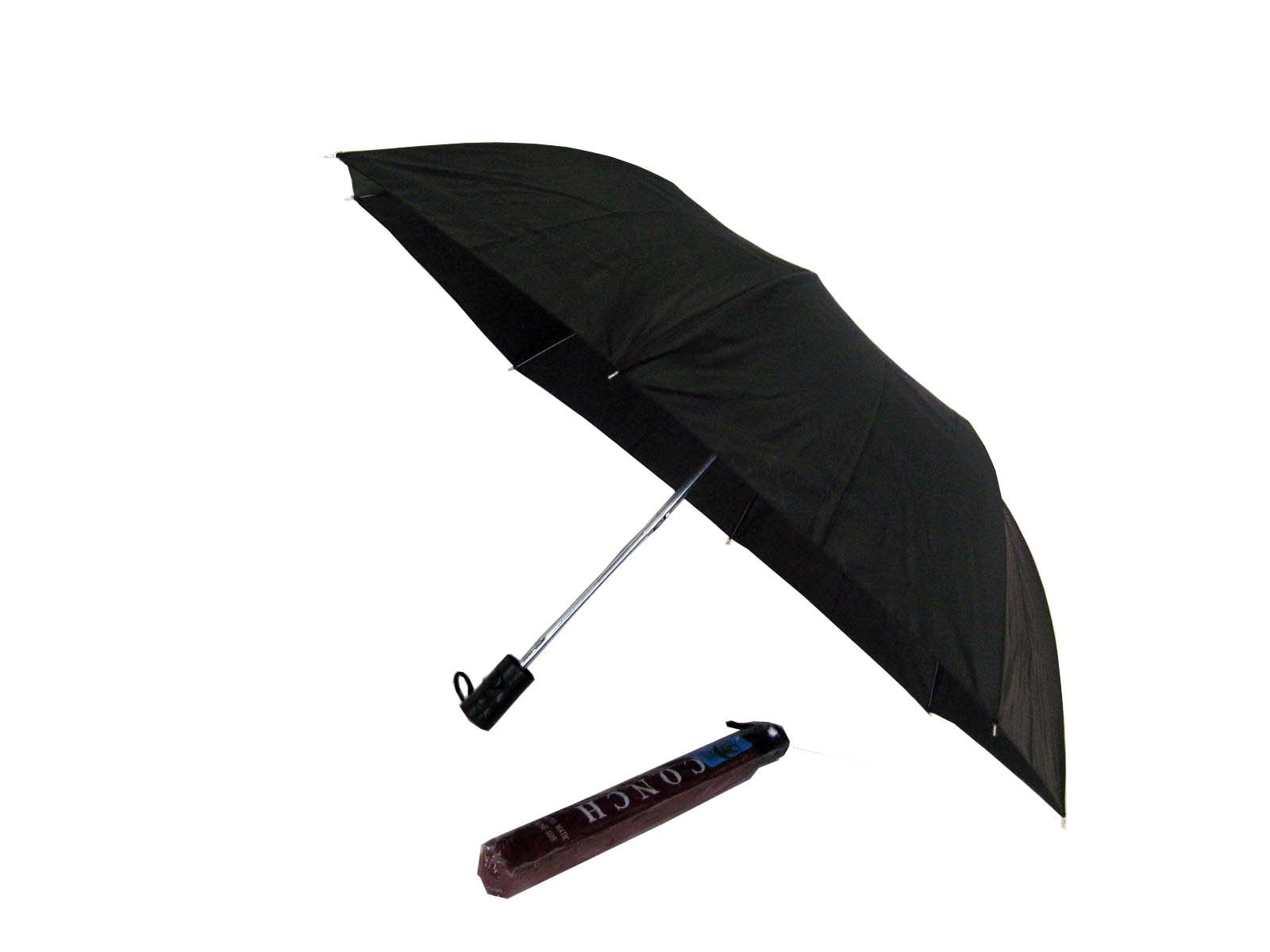 Automatic umbrella, folding umbrella, compact umbrella, 2 fold umbrella