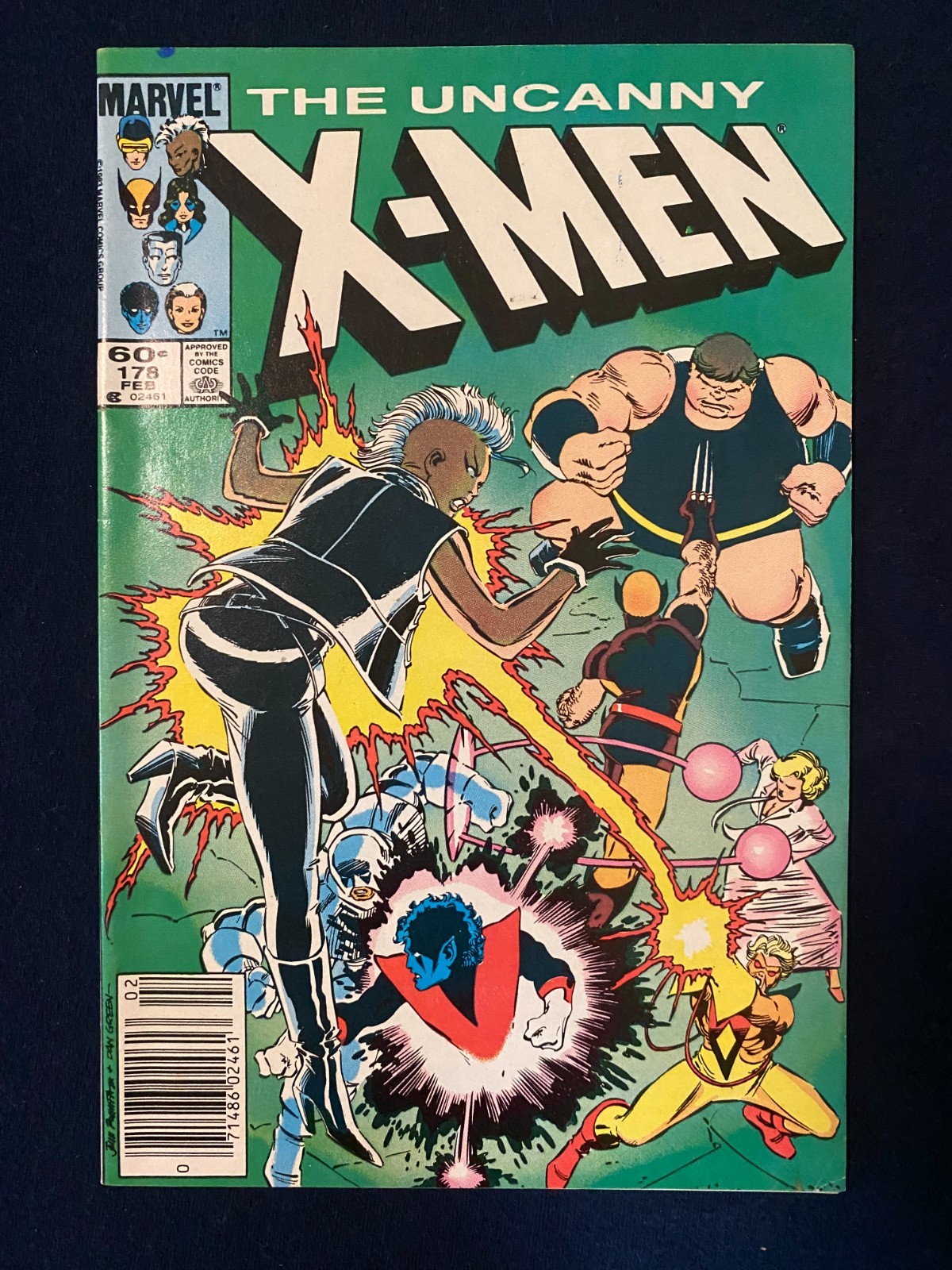 The Uncanny X-Men #163-274 YOU PICK We Combine Shipping!!