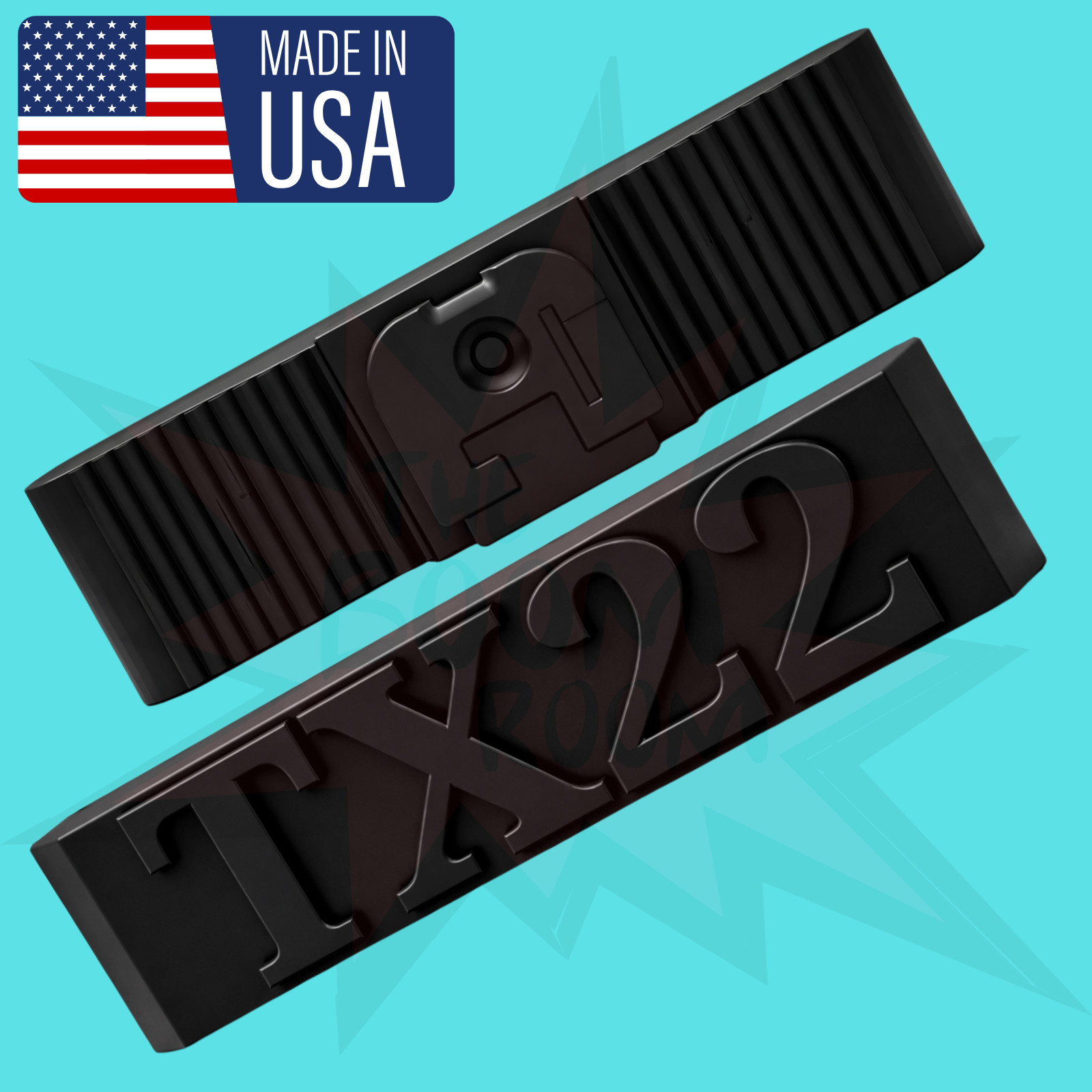 TX22 Slide Weight Backplate With Dual Charging Lever - TX22 Design