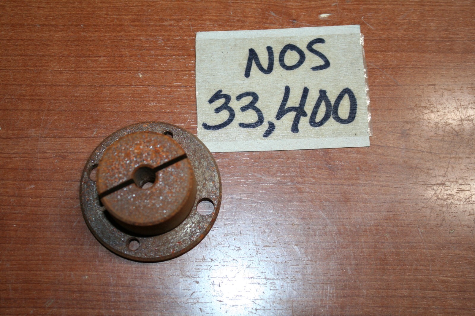 Browning H-3/8 Split Taper Bushing 0.3750"- Bore, 2 1/2" - OD