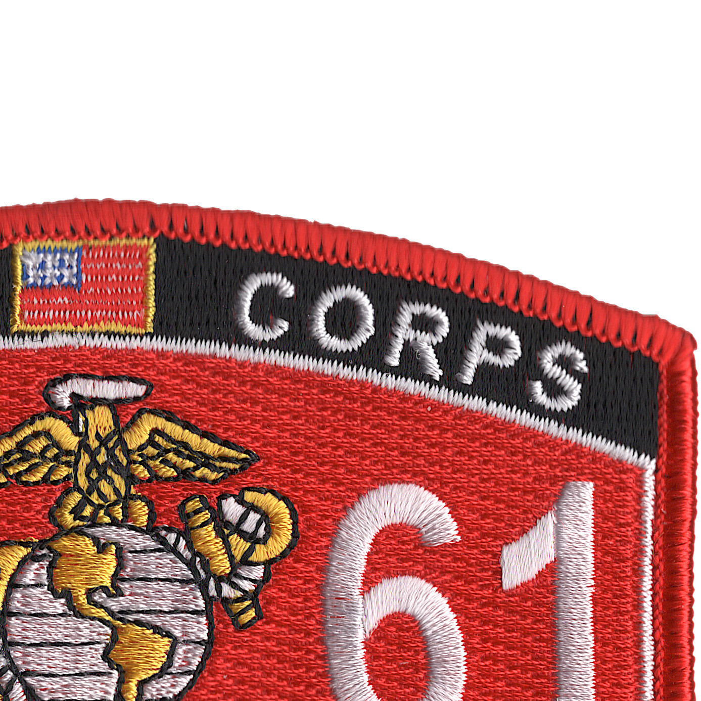0261 Geographic Intelligence Specialist MOS Patch