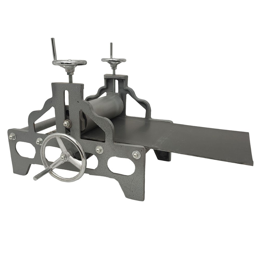30*50CM Adjustable Slab Roller Engraving Press Printmaking Machine Clay Art Work