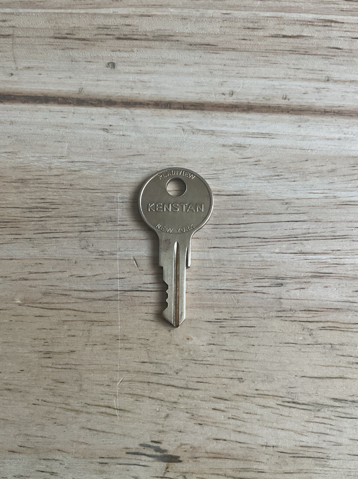 Kenstan Key # 1