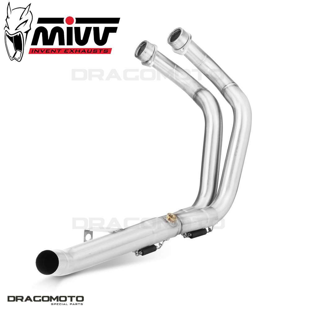 Manifold header YAMAHA Tenere 700 2021 2022 MIVV - RC