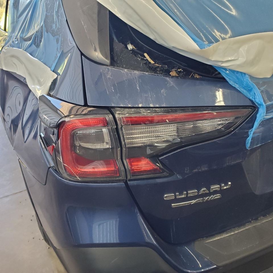 LEGACY 2020 Air Shutter 1135606