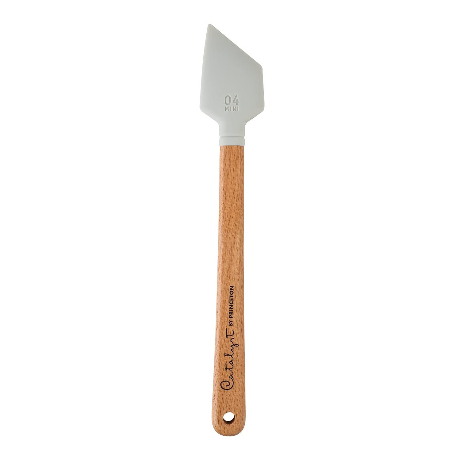 Princeton Catalyst Silicone Mini Blades, for Ceramics, Plaster, and Heavy Acr...