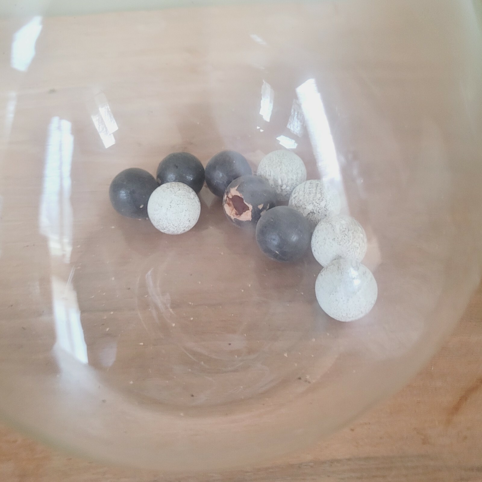 Maxwell's Demon Thermodynamics Experiment Example