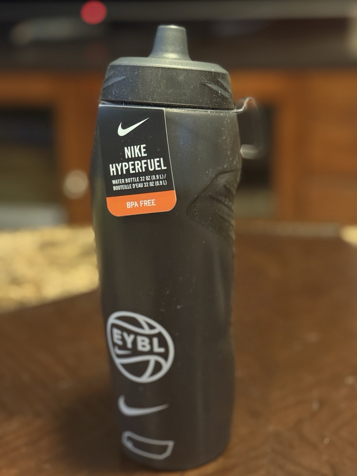 EYBL NIKE Hyperfuel 32oz Squeeze Water Bottle BPA-Free