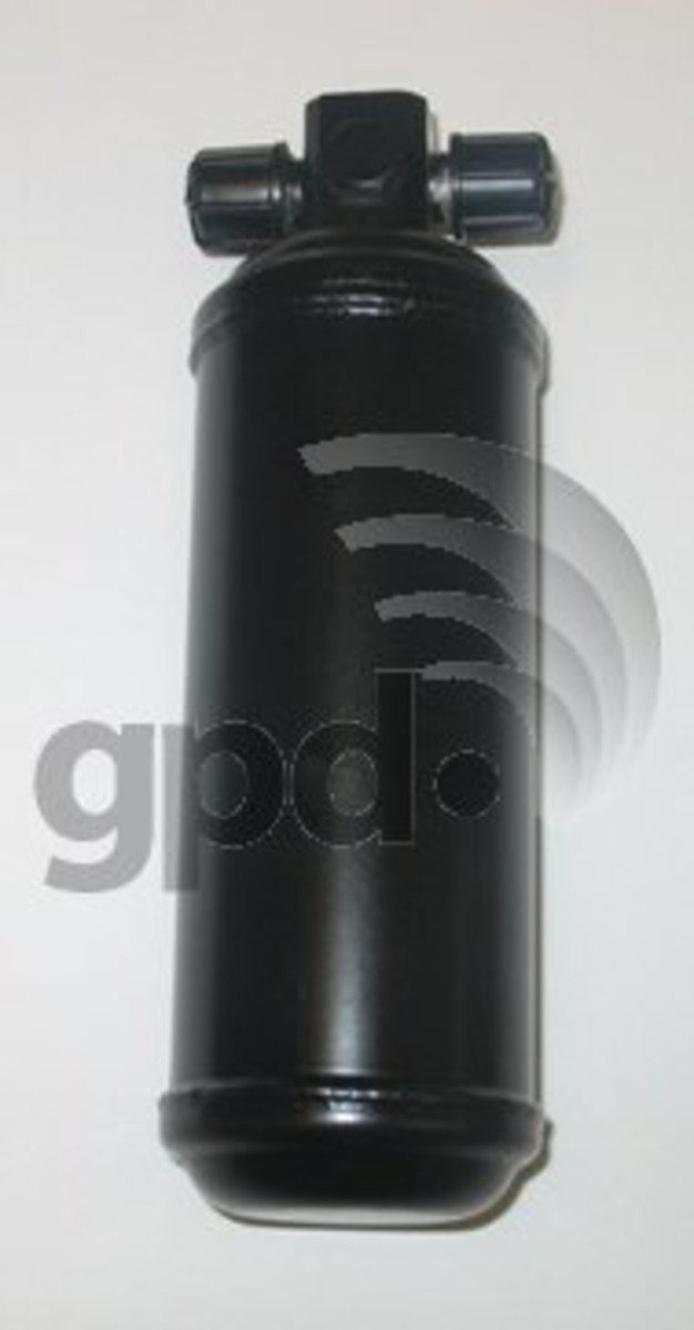 GPD 9421236 A/C Receiver Drier Kit fits 1989-1991 Dodge Colt 90-91 Plymouth Colt