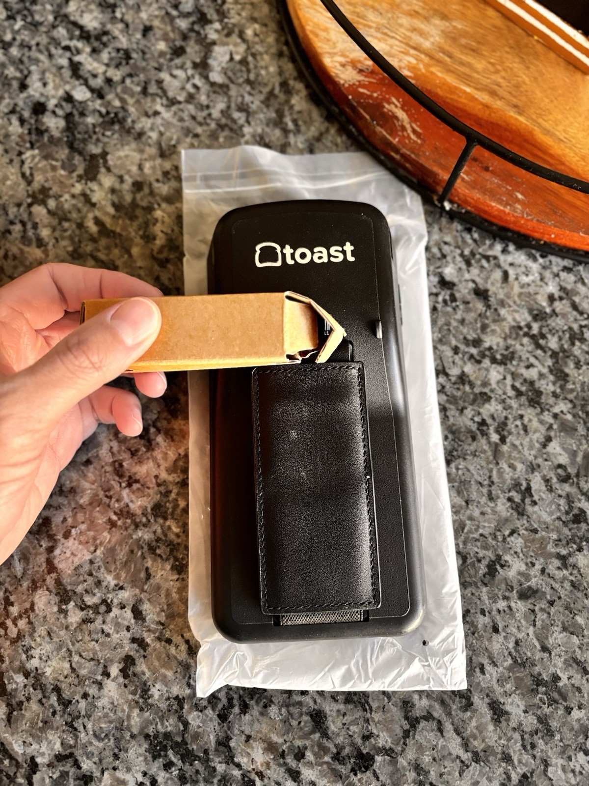 Toast GO 2 Handheld POS