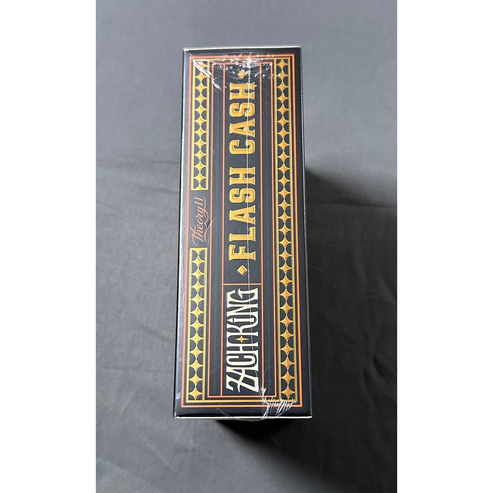 Zach King Trickstarters Magic Set Flash Cash Conjuring Crayon Vanishing Car