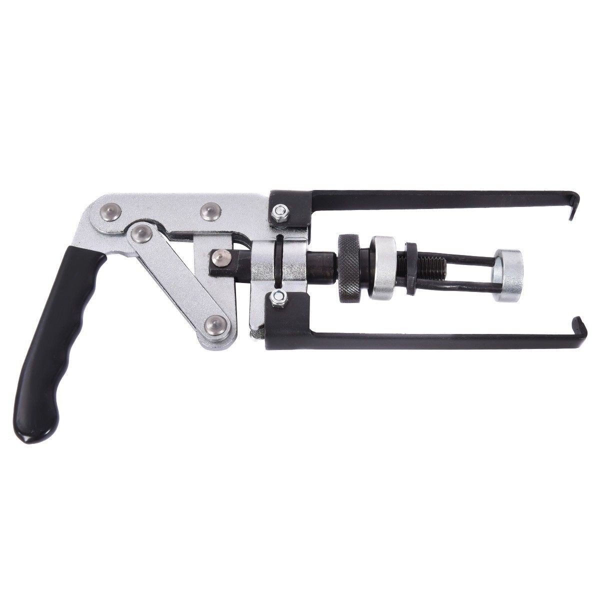 Car Overhead Engine Valve Spring Compressor Seal Keeper Removal Replacement Tool