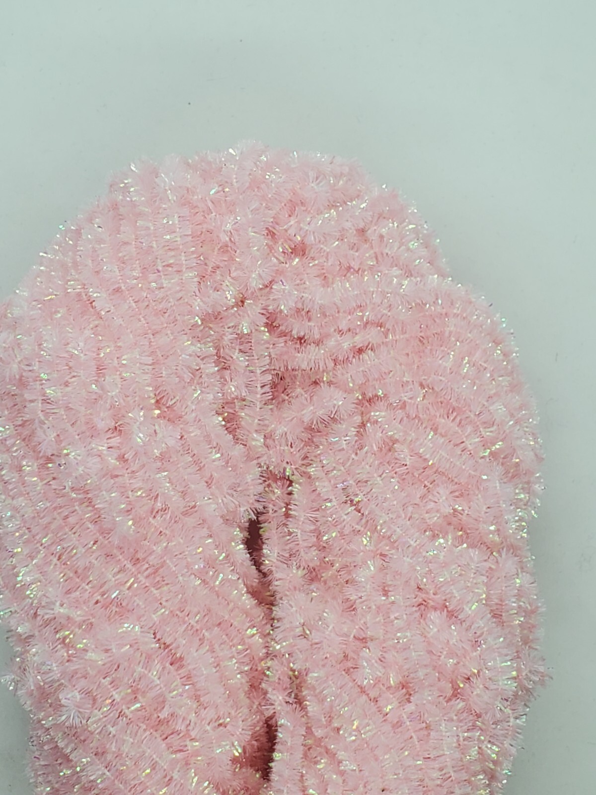 ROSIE RED New Age Chenille 4 Yard Pack Size #2 Medium Fly & Jig Tying