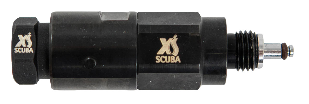 XS Scuba High Pressure QD Adapter – 7/16” HP Quick Disconnect for SPG & Consoles
