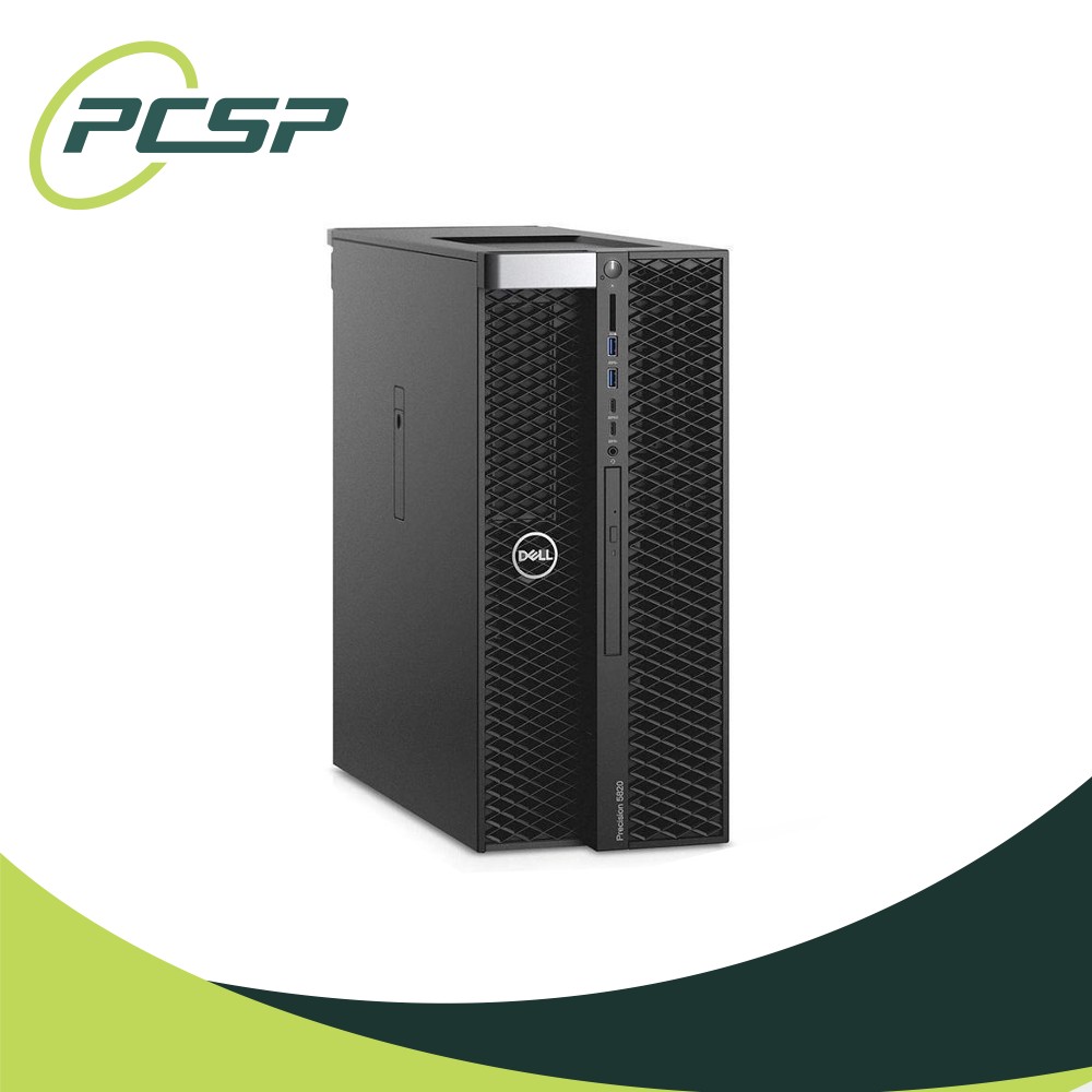 Dell Precision T5820 950W Workstation 4.00GHz W-2125 32GB RAM K620 No HDD/ OS
