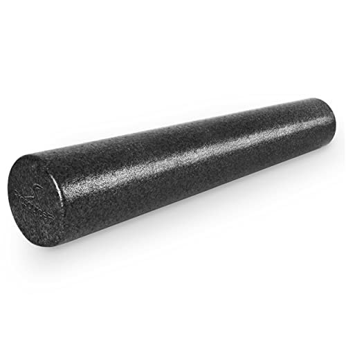 ProsourceFit High Density Extra Firm Foam Roller for Muscle Therapy and Balance