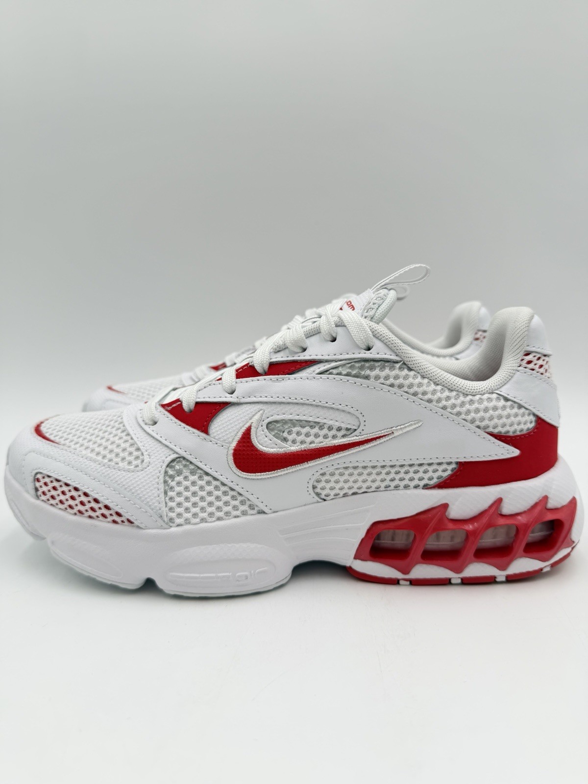 Nike Women’s Zoom Air Fire Size 6.5 Red/White |CW3876-101|