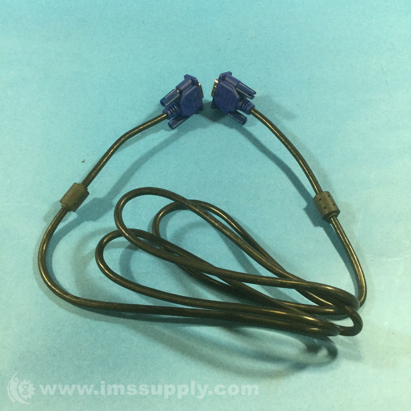 15 Pin Male VGA Cable USIP