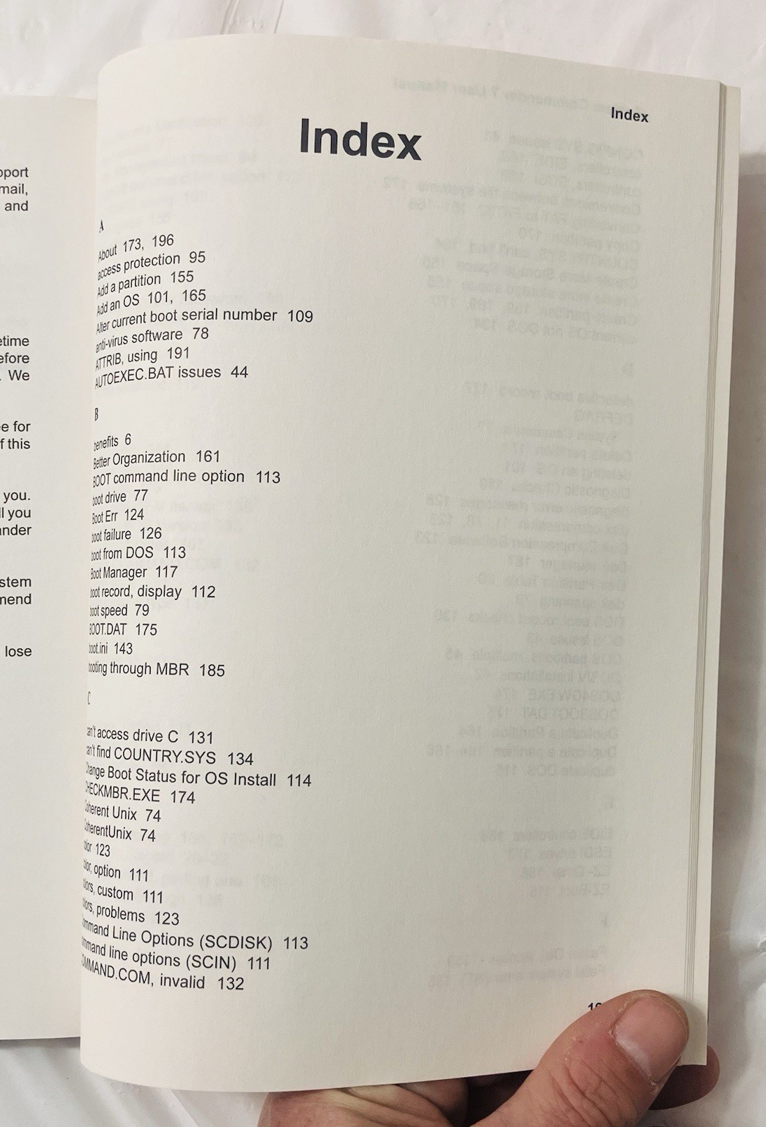 System Commander Version 7 User Manual VCOM Computing Guide Windows Linux (2001)