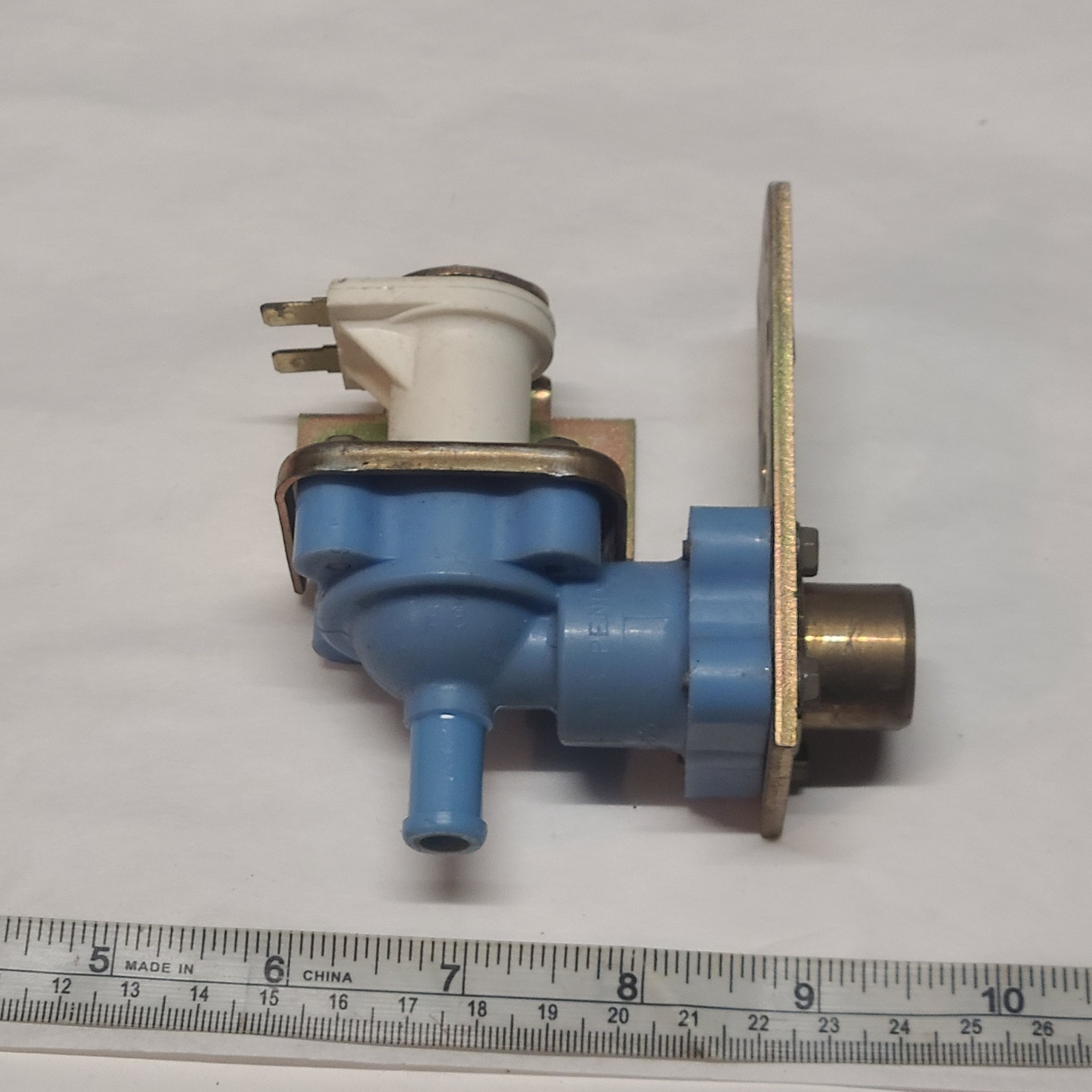 Water Inlet Solenoid Valve for Scotsman Ice Machine Maker K-63645,3/8" NPT,240V