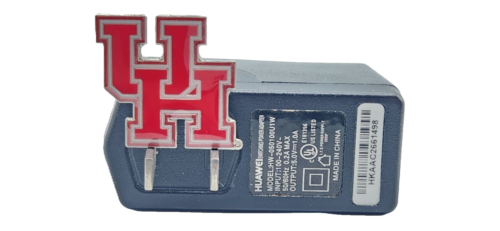 Houston Cougars Lapel Pin (Officially Licensed Product)