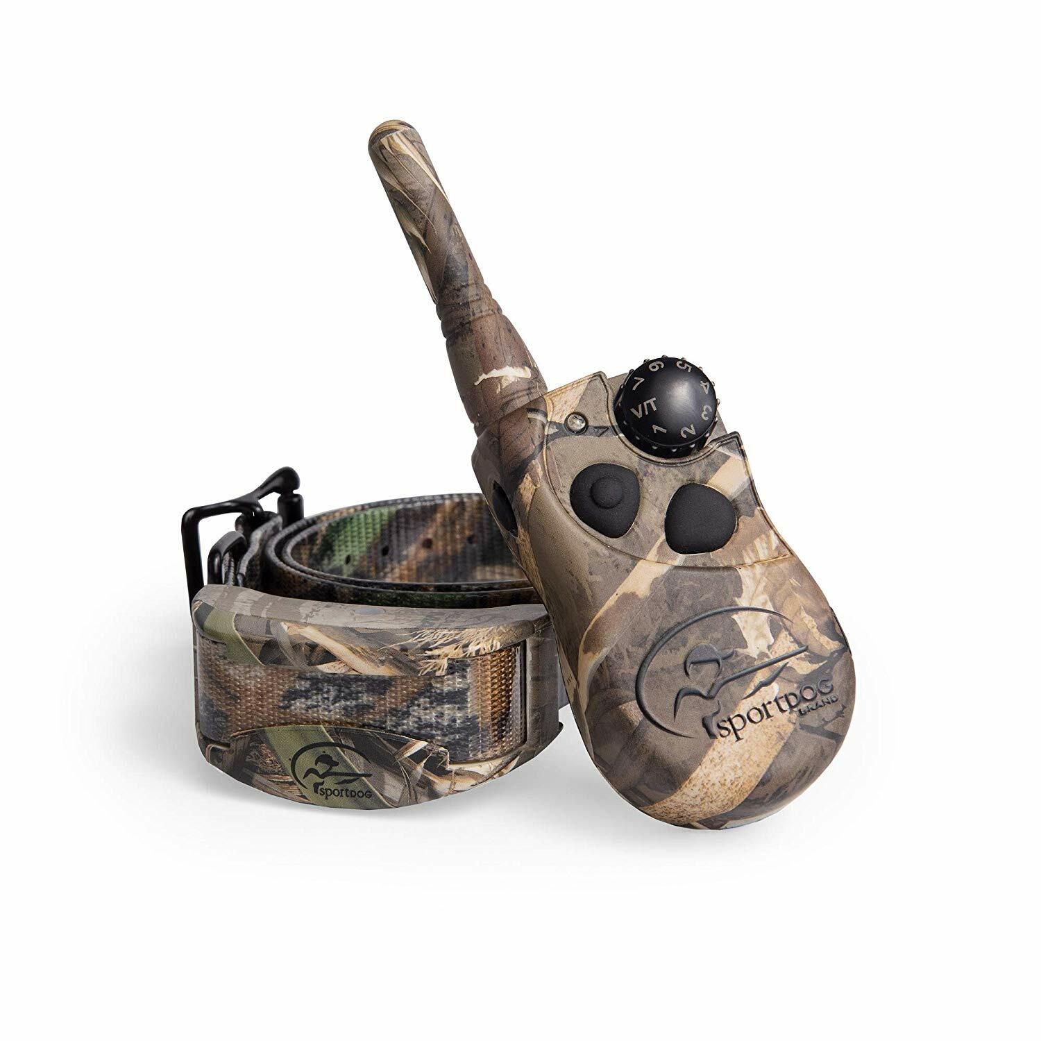 SportDOG WetlandHunter X-Series SD-425 Camo Dog Train eCollar 500 Yard FREE GIFT
