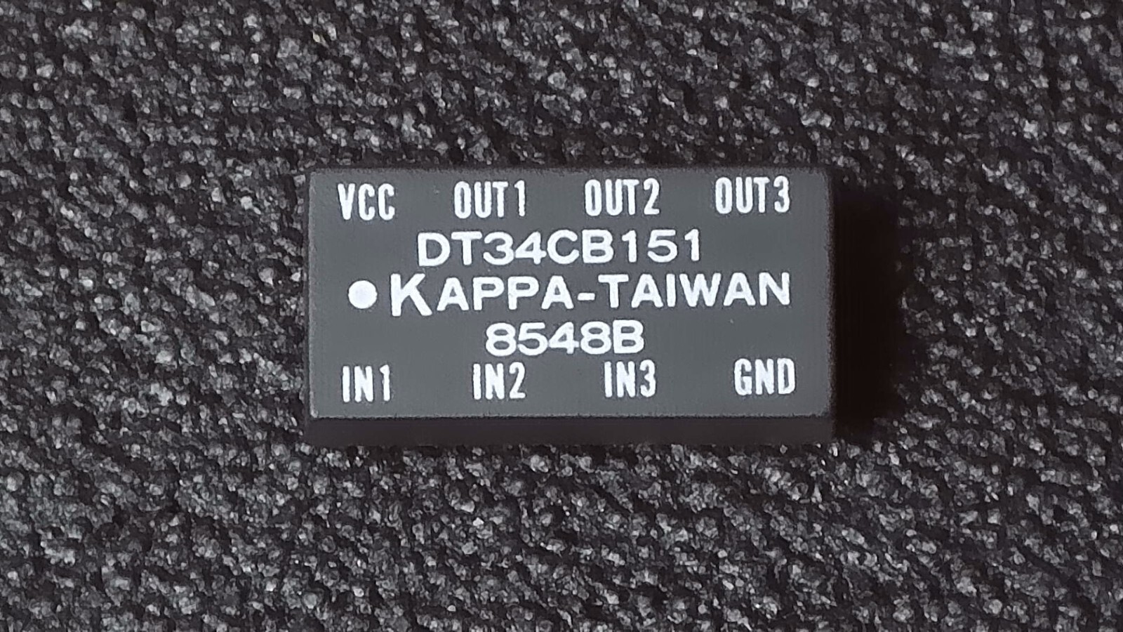 Kappa DT34CB151 8 Pin (DIP8) Module - Brand New