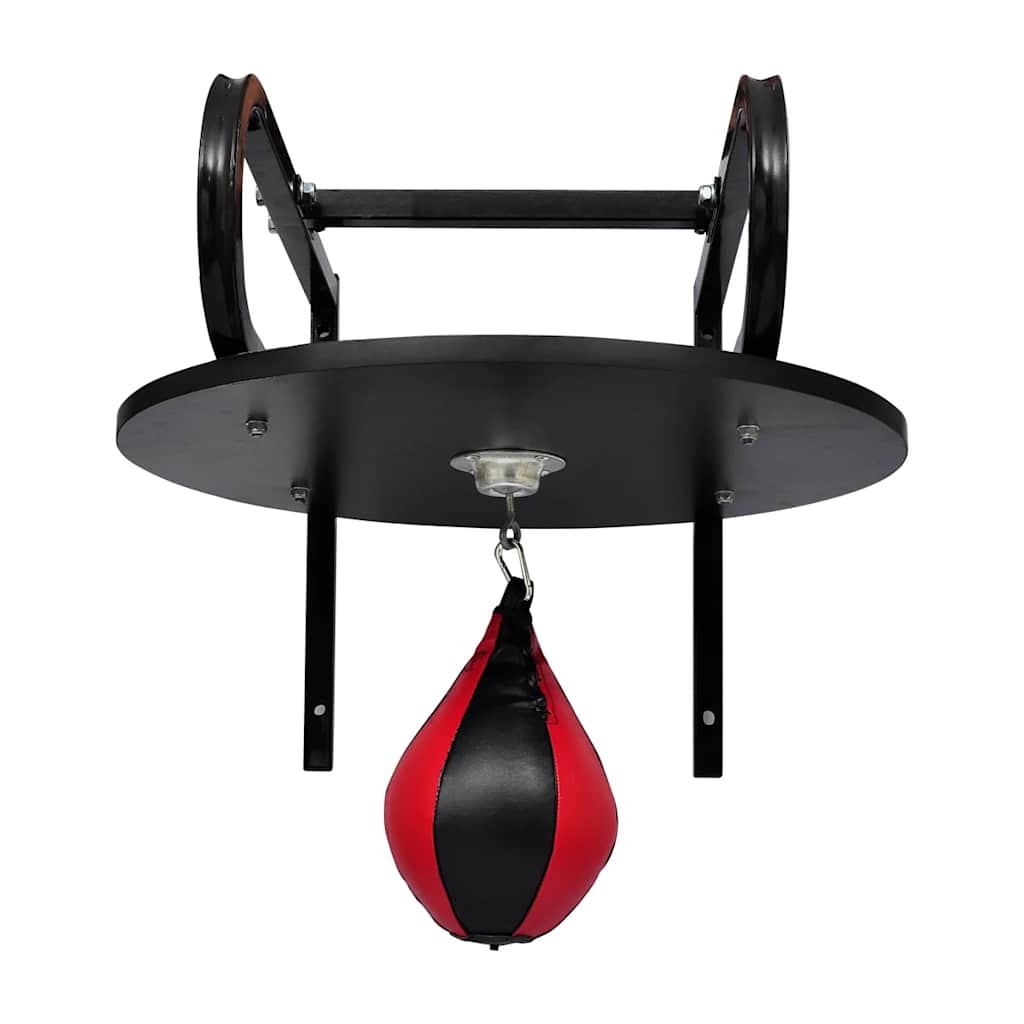 Speed Bag Platform with Swivel Punching Bag Platform for Boxing Training vidaXL