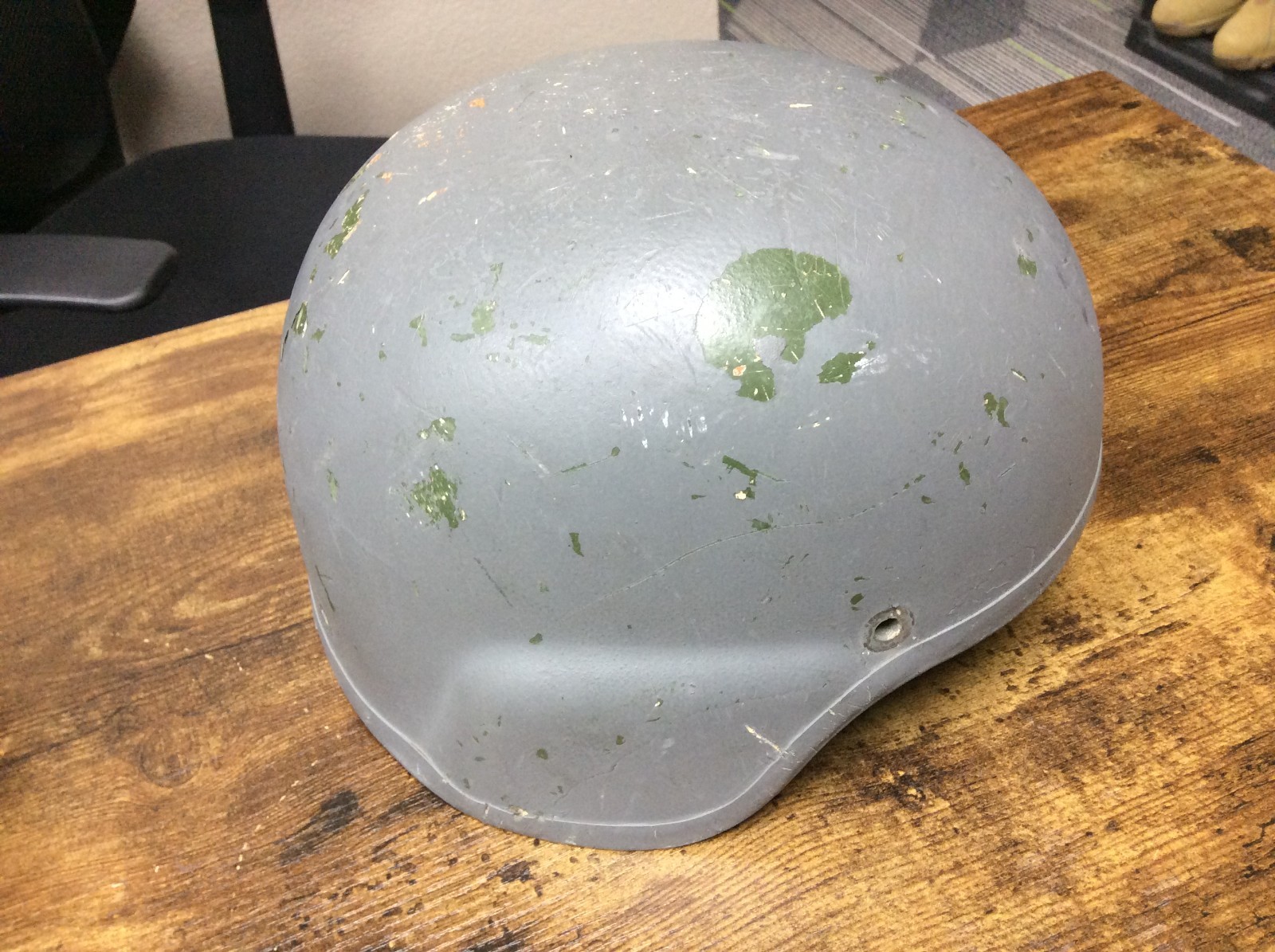 Military Advanced Combat Helmet ACH / MICH Size M Pre-Owned