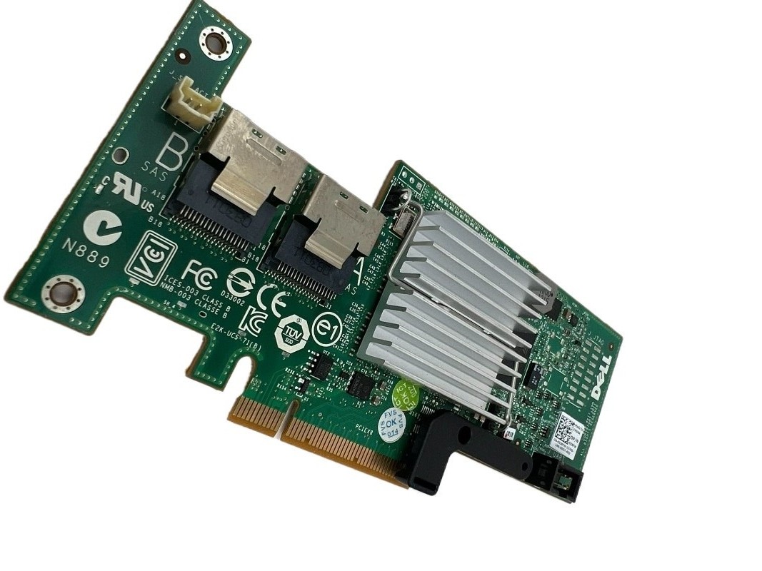 Dell 03J8FW PERC H200 Raid PCI-E SAS 6GB/S Internal Controller