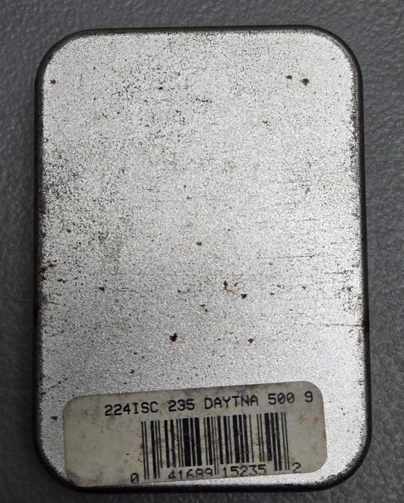ZIPPO DAYTONA 500 40th ANNUAL LIGHTER