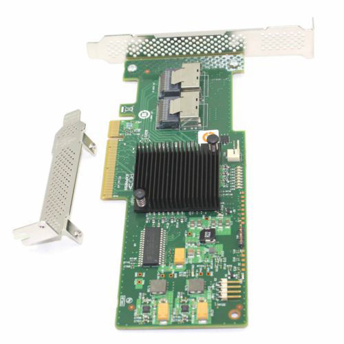 LSI 9240-8i 8-port SAS SATA LSI00200 Server RAID Controller Card