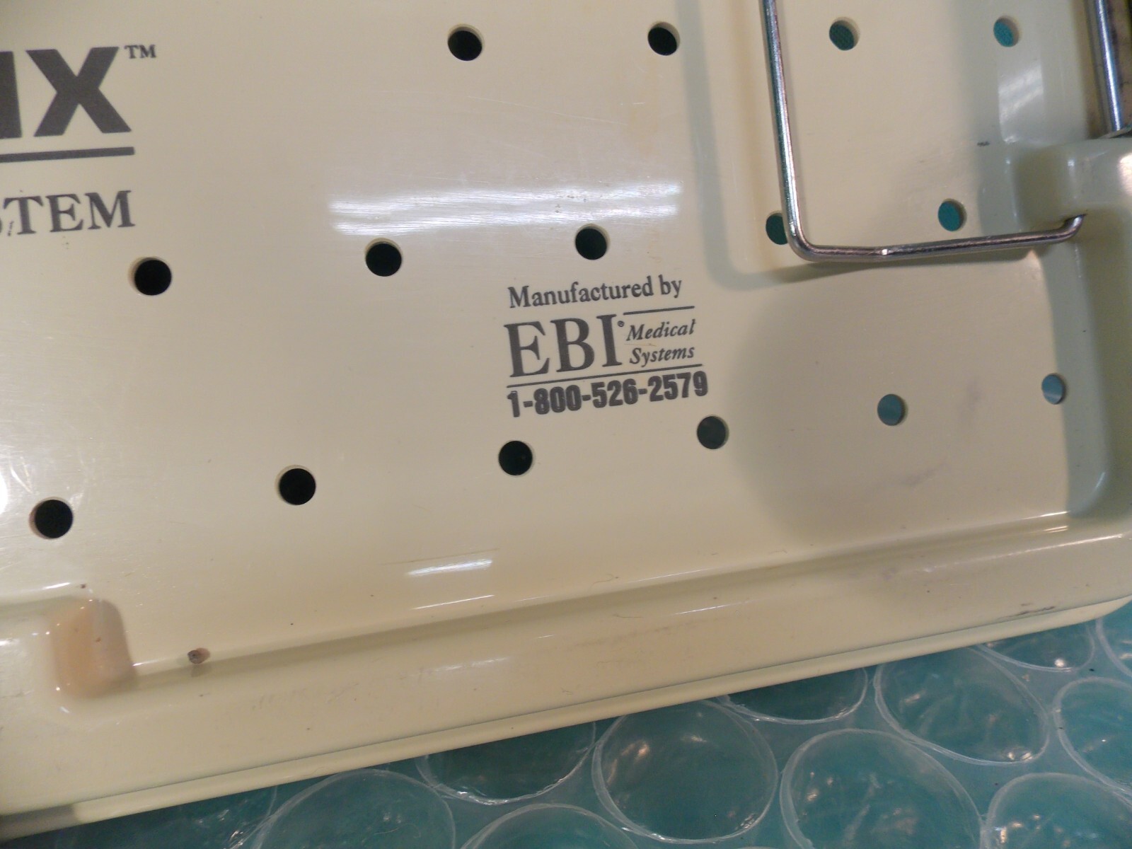 EBI Fix DynaFix System DFS Standard Fixator Set (LAM-2242)