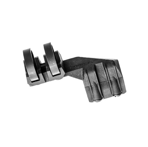 MAGPUL MAG498-LT Light OFFSET Mount BLACK -LEFT SIDE - 11 O'Clock High - NEW