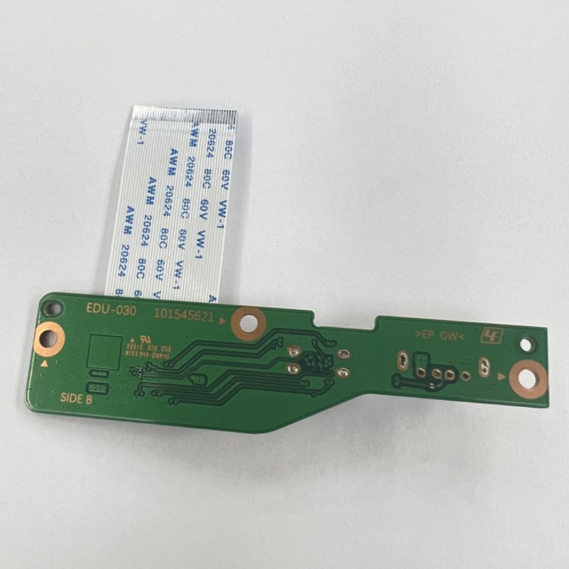 For PS5 1200 USB Type-A C Port Board EDU-030 Replacement Part With Flex Cable