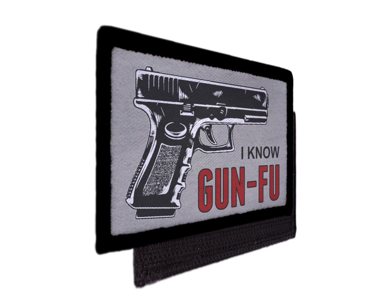 Death with Hour Glass Memento Mori Funny Patch Morale Army Hook [sub]
