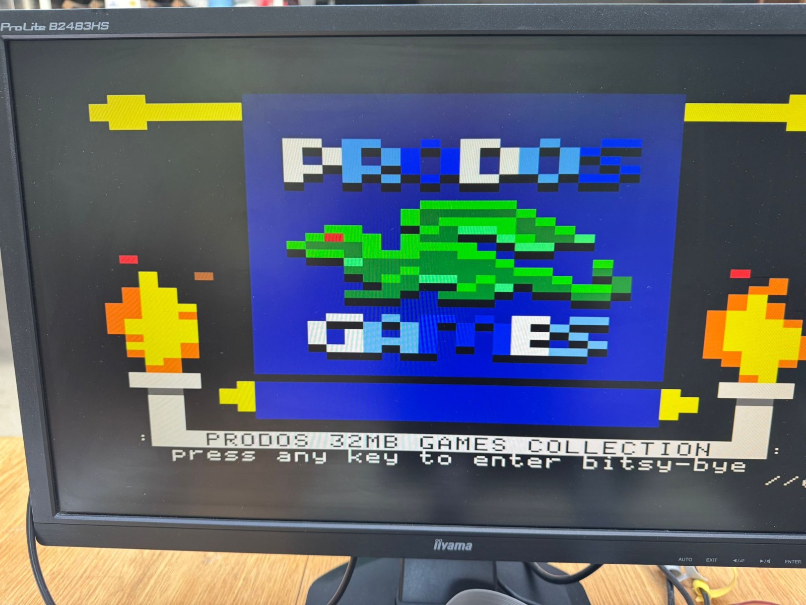 Apple II Pico Multifunction Adaptor