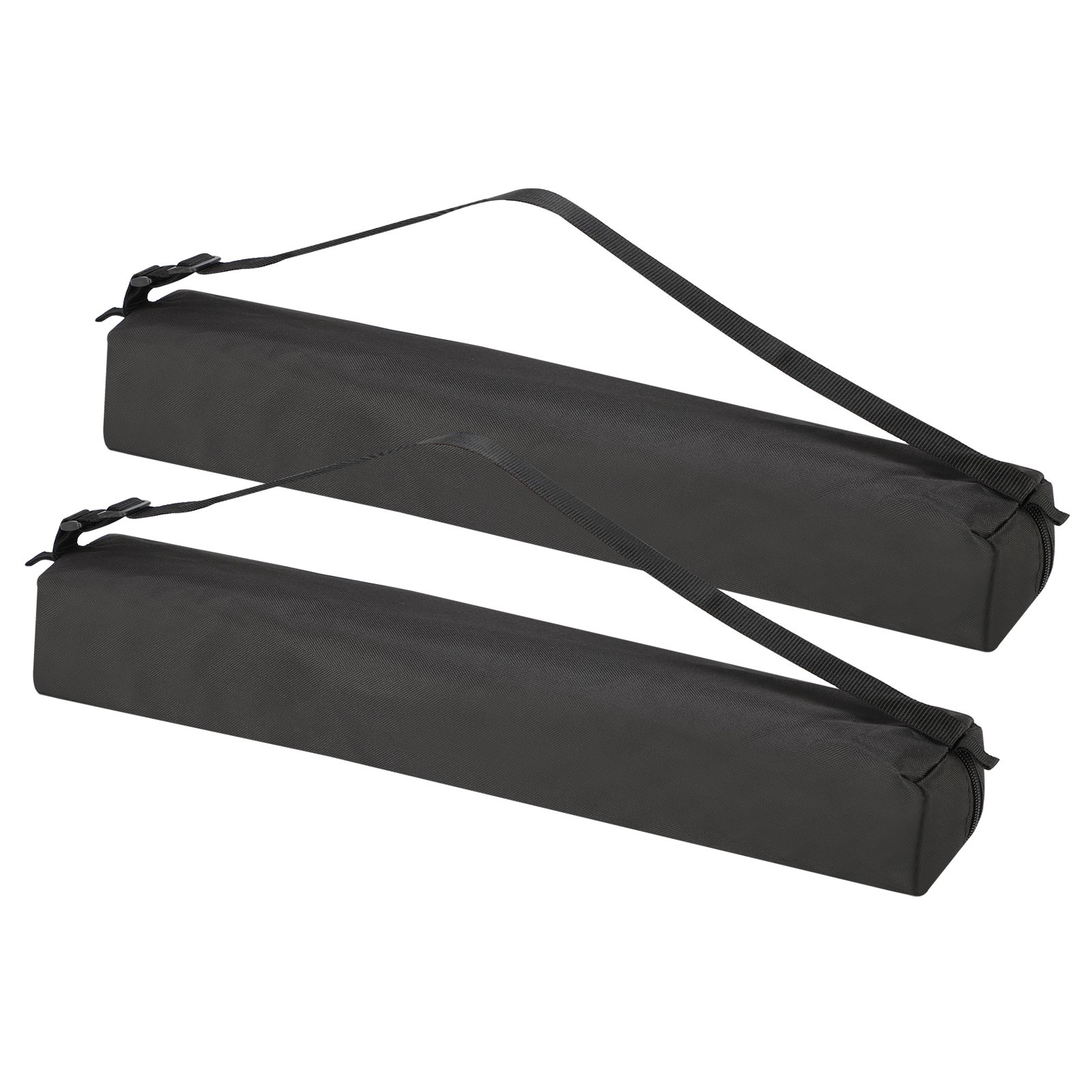 23.62"x3.94" Tripod Carrying Case, 2Pack Padded Tripod Bag with Handles