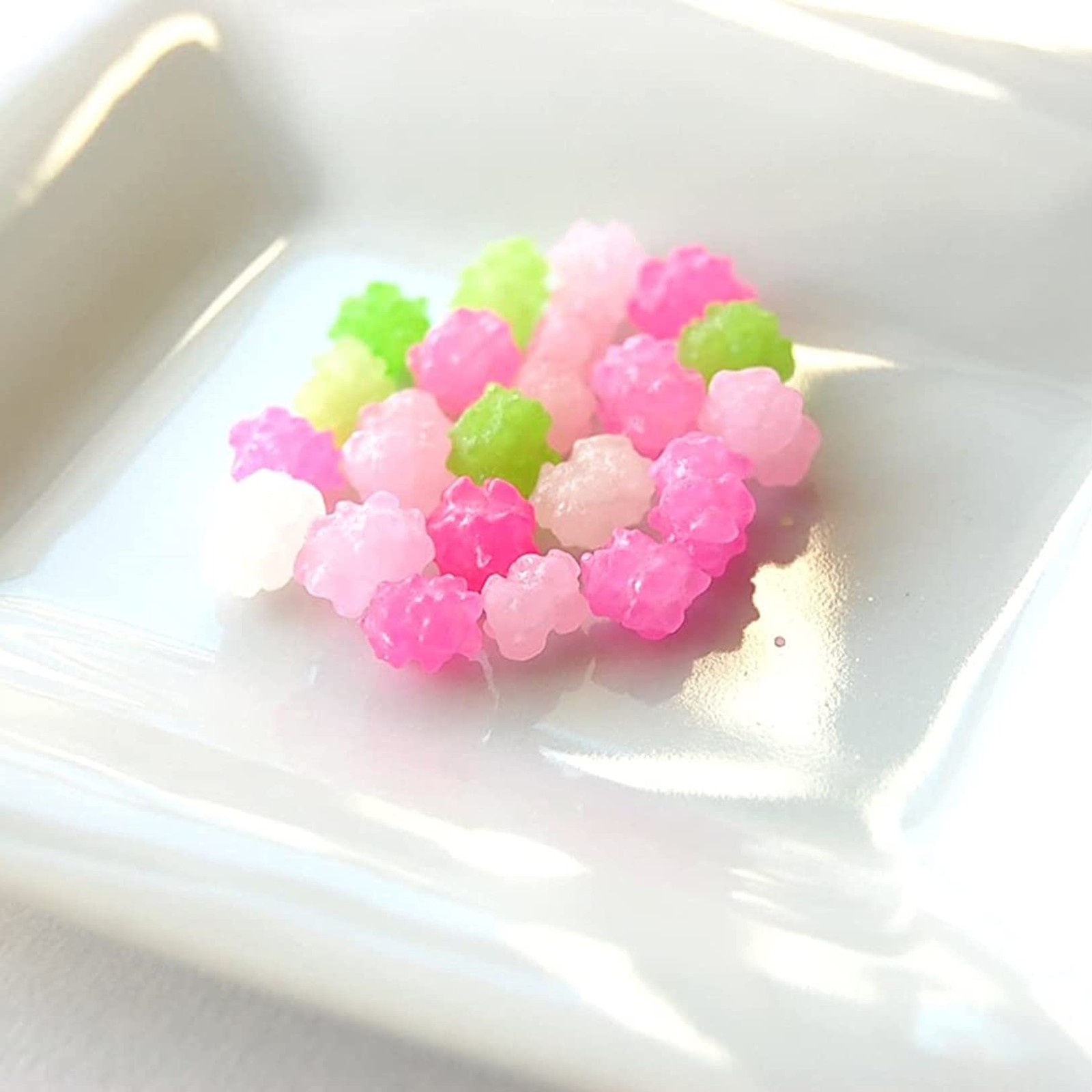 Japanese Sugar Candy Konpeito 50 Count