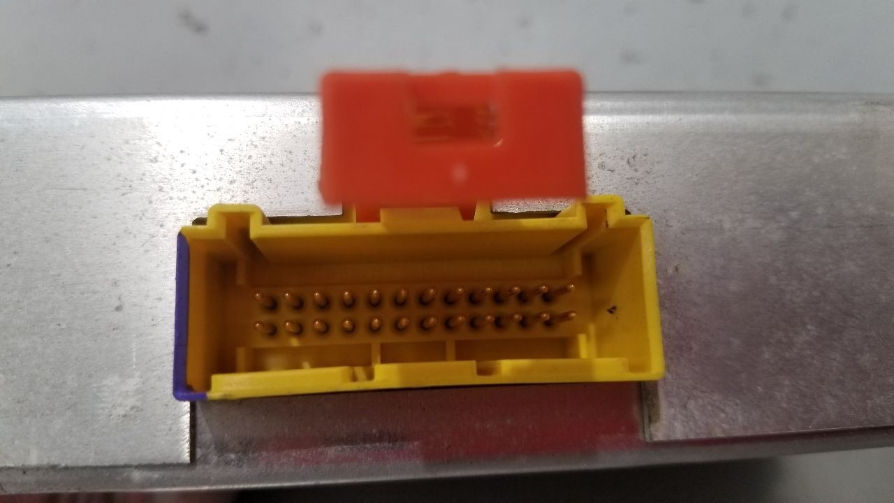 93 PONTIAC FIREBIRD SRS CONTROL MODULE 16176558