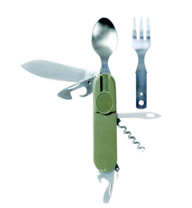 Rothco Foreign Legion 11-In-1 Chow Set