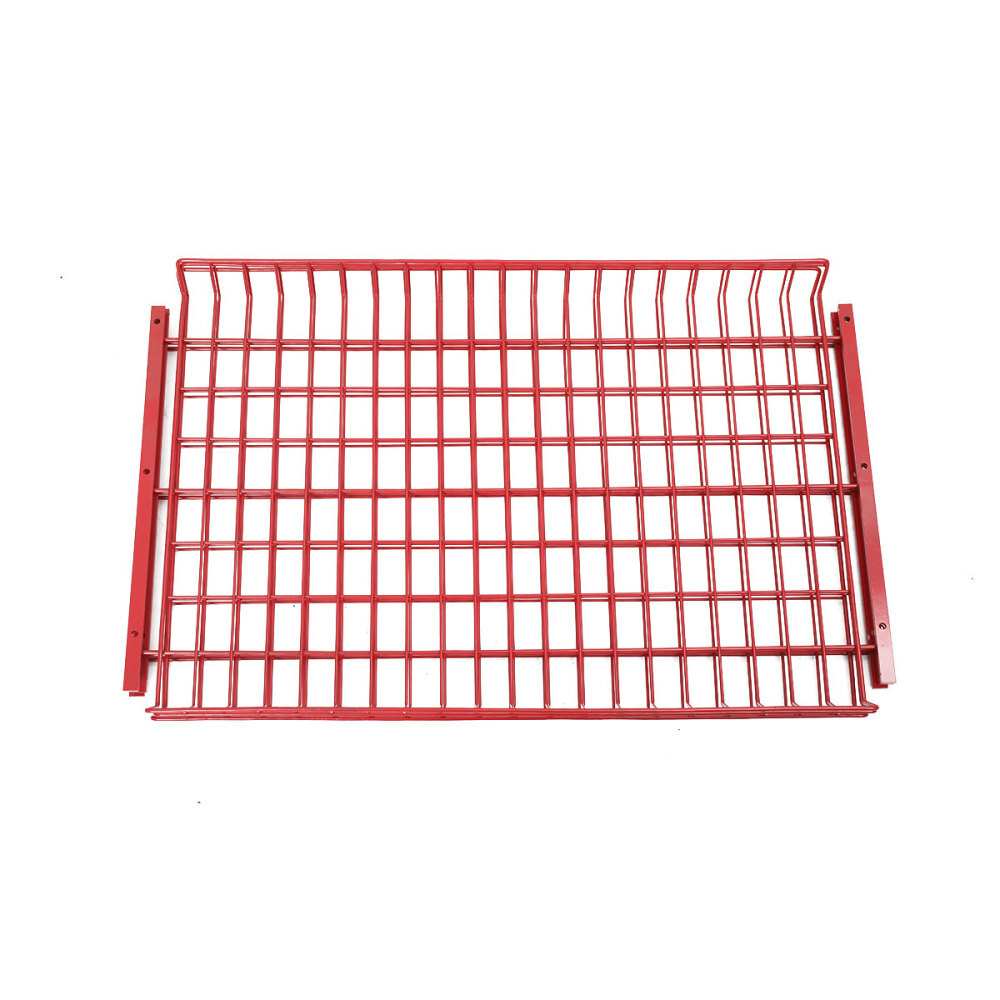 Parts Management Storage Rack Mobile Auto Body Rolling Parts Cart Body Shop Tool