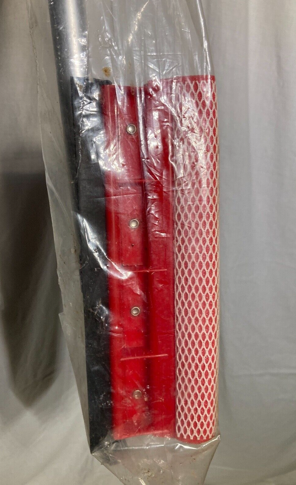 Builder's Square 8" Window Washer Squeegee Cleaning Tool with Extendable Handle
