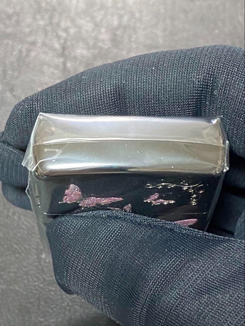 Zippo Butterfly 2BKP-BT Pink Regular Lighter Japan