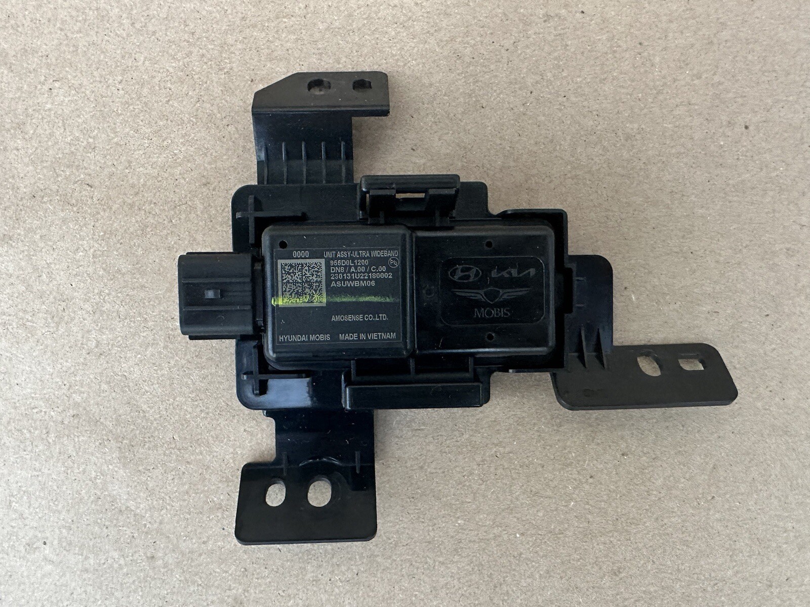 2024-2025 Hyundai  Keyless Entry Module/ Unit Assembly 955D0L1200