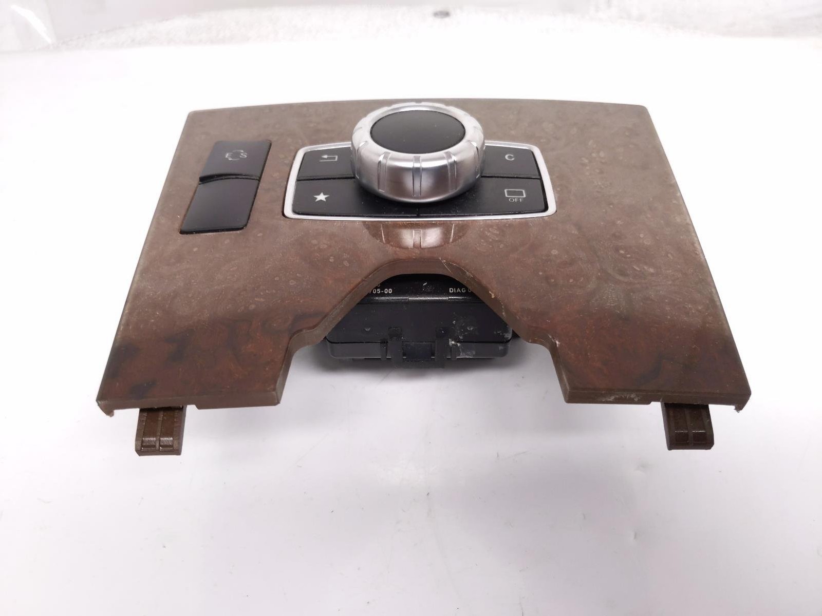 2007-2016 Mercedes-Benz E350 Audio Command Control Panel Switch Unit 2129009828