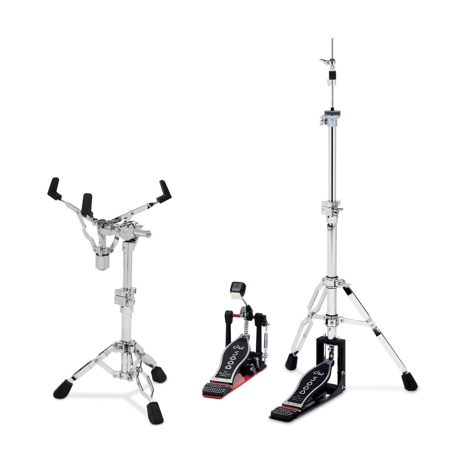 Drum Workshop DW 5000 Series Hardware Pack 2