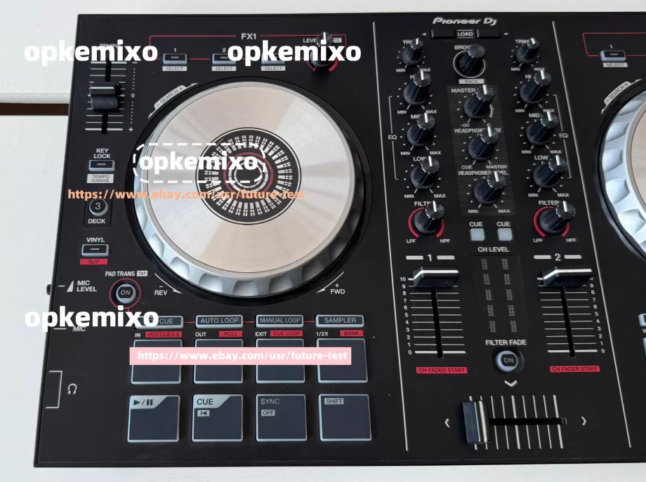 1pcs Pioneer DDJ-SB2 DJ mixer