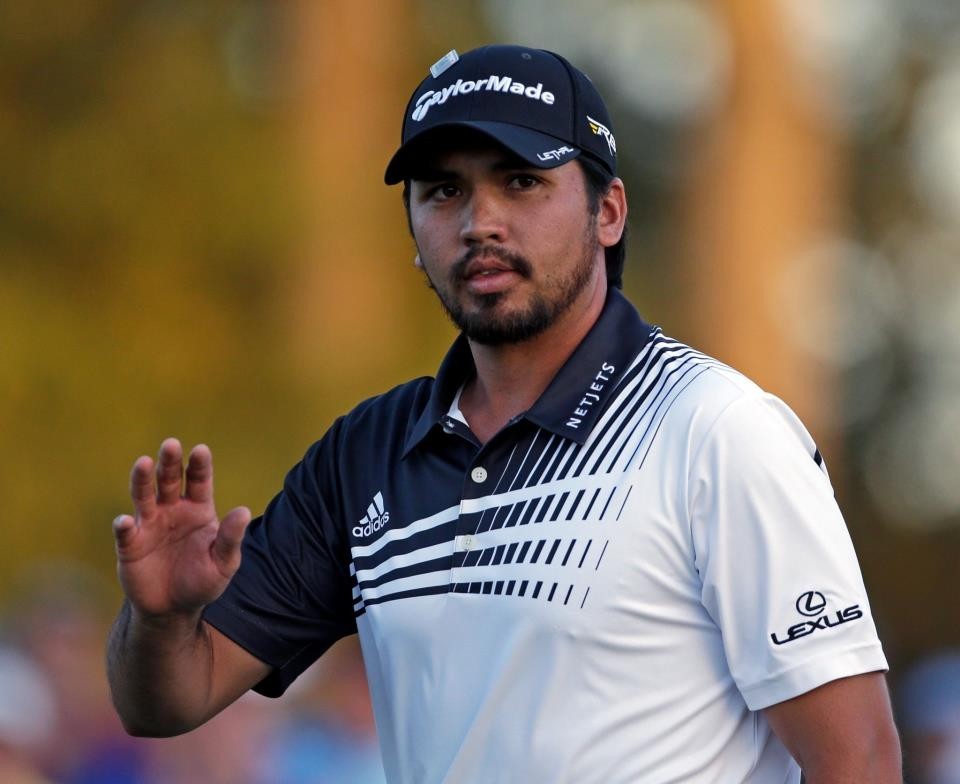 Jason Day 8 X 10 PRINT